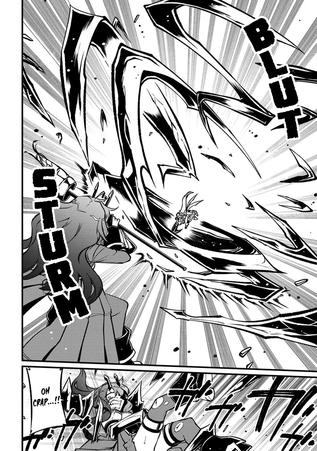 Gushing Over Magical Girls Chapter 58 - Page 10