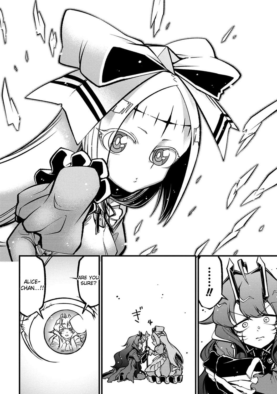 Gushing Over Magical Girls Chapter 58 - Page 14