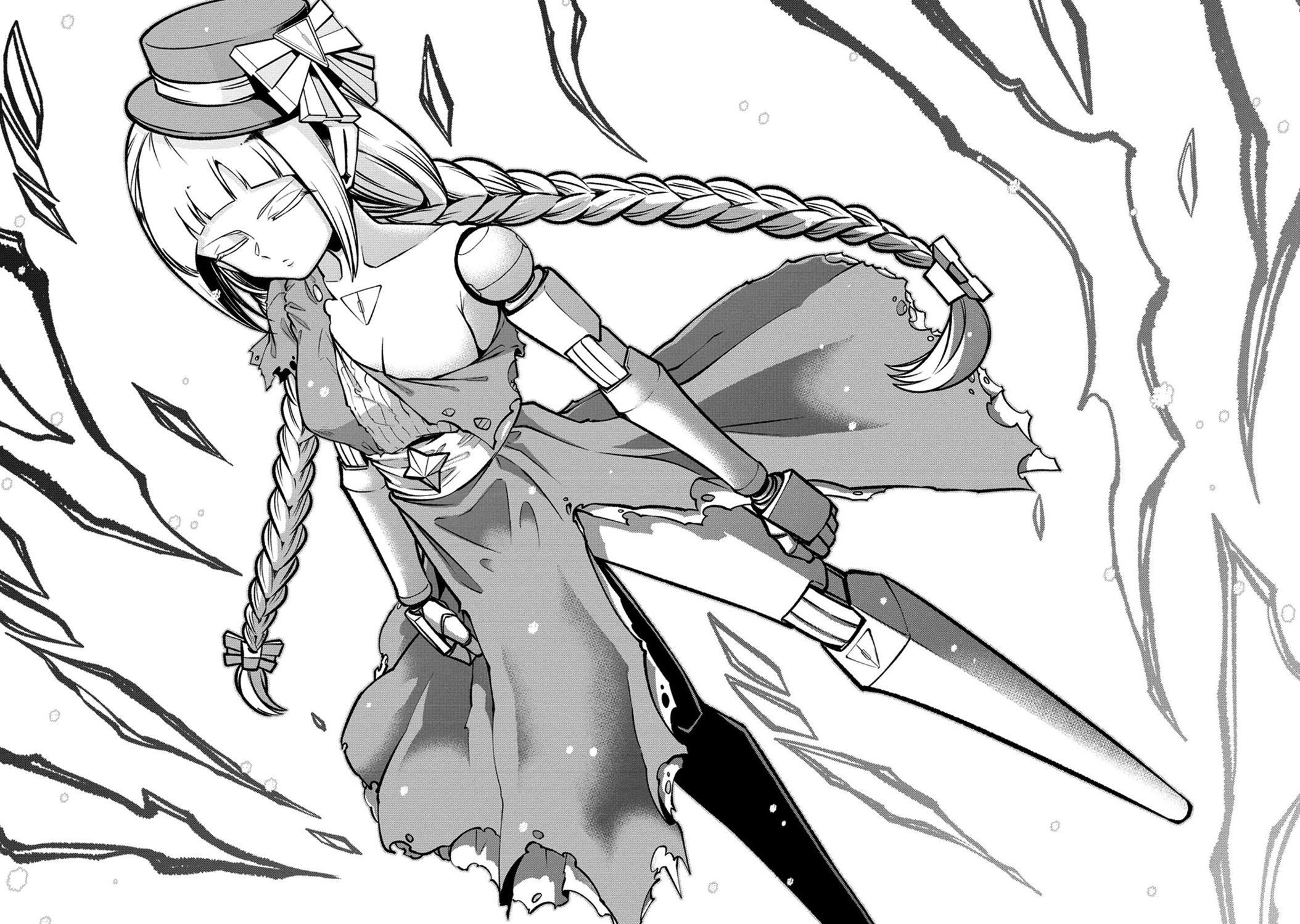 Gushing Over Magical Girls Chapter 58 - Page 16