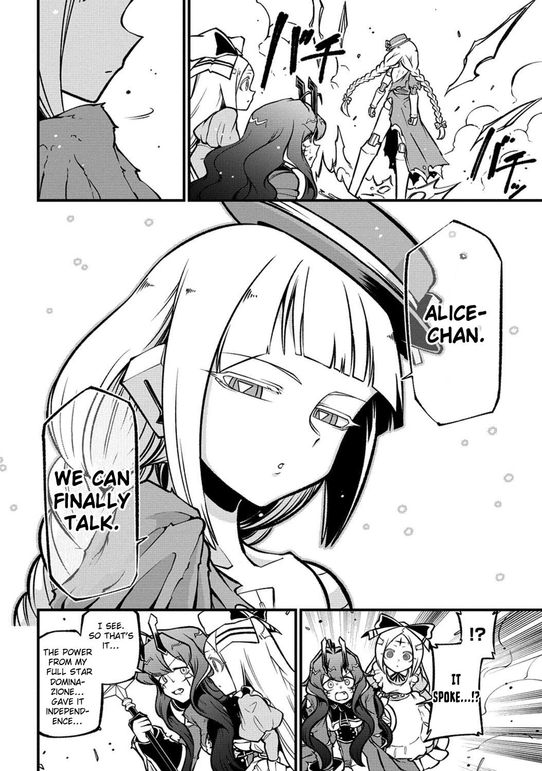 Gushing Over Magical Girls Chapter 58 - Page 17