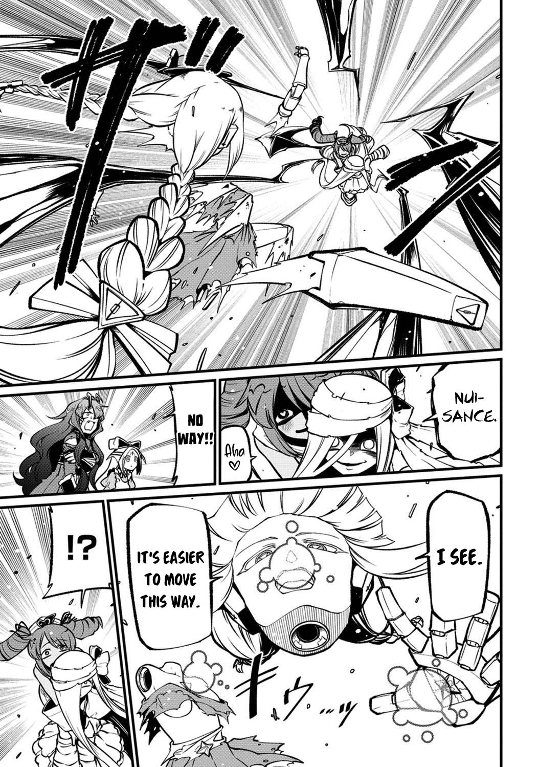 Gushing Over Magical Girls Chapter 58 - Page 20