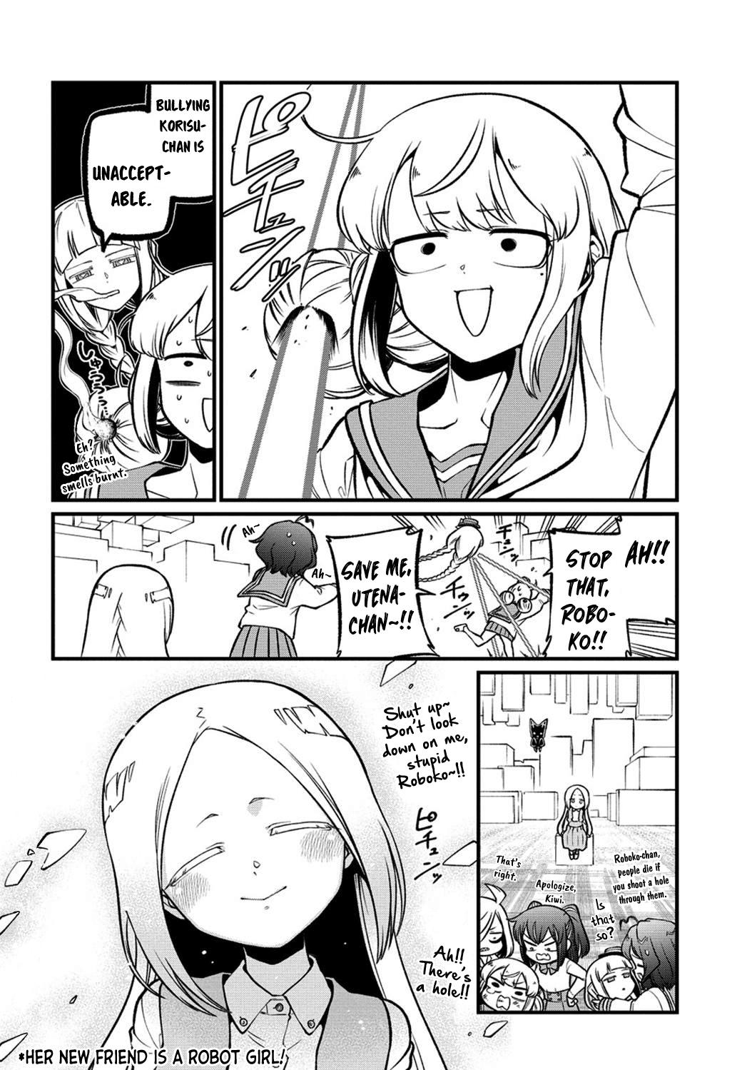 Gushing Over Magical Girls Chapter 58 - Page 27