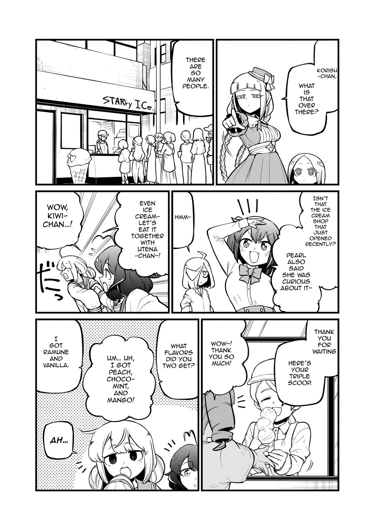 Gushing Over Magical Girls Chapter 59 - Page 13