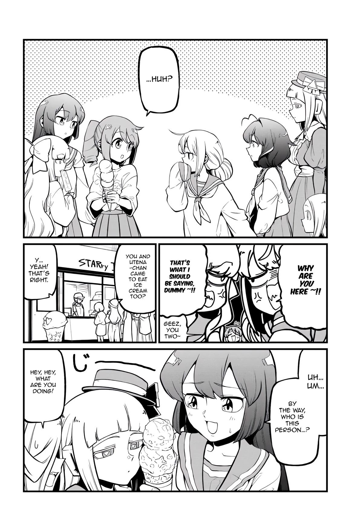 Gushing Over Magical Girls Chapter 59 - Page 14