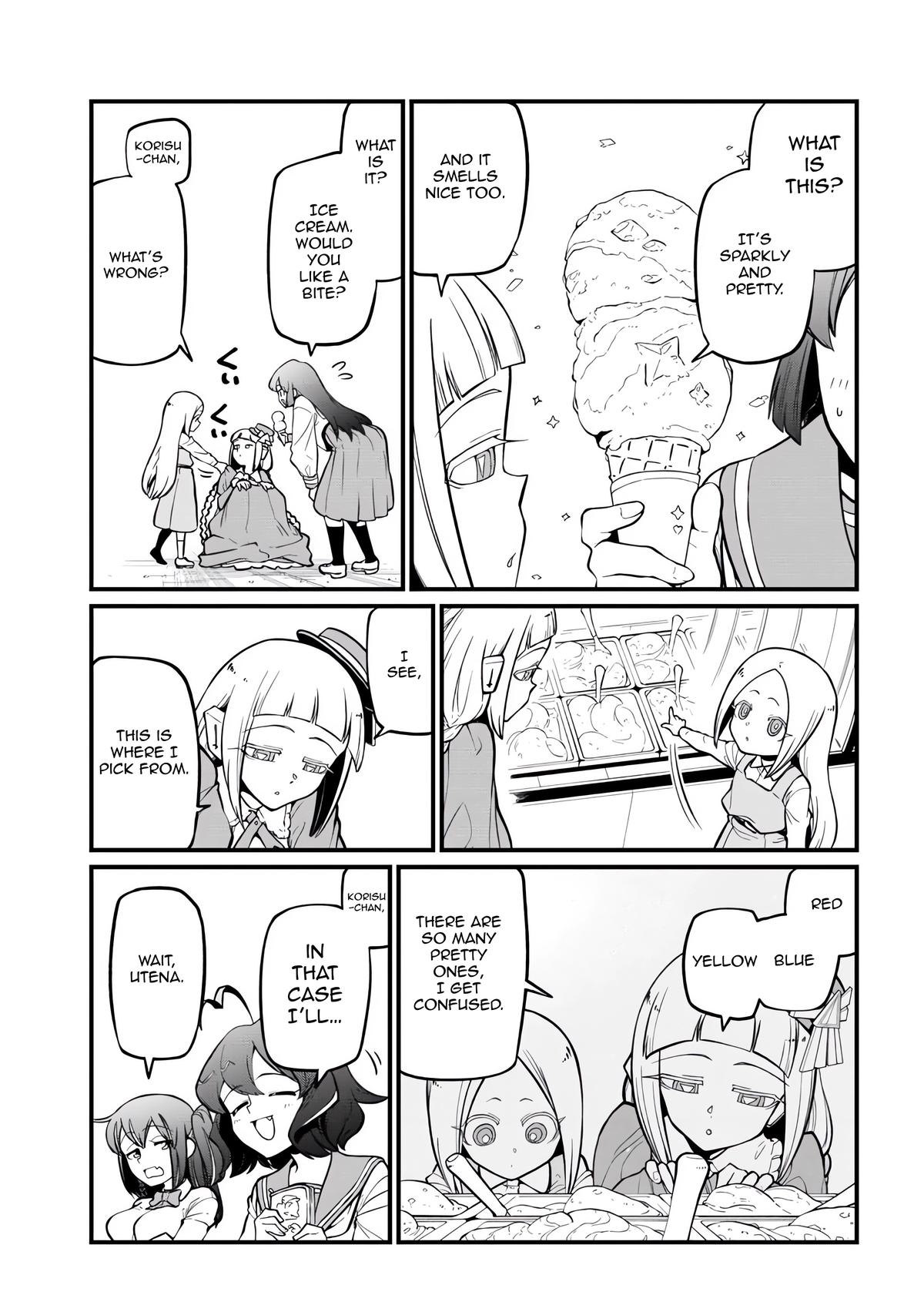 Gushing Over Magical Girls Chapter 59 - Page 15