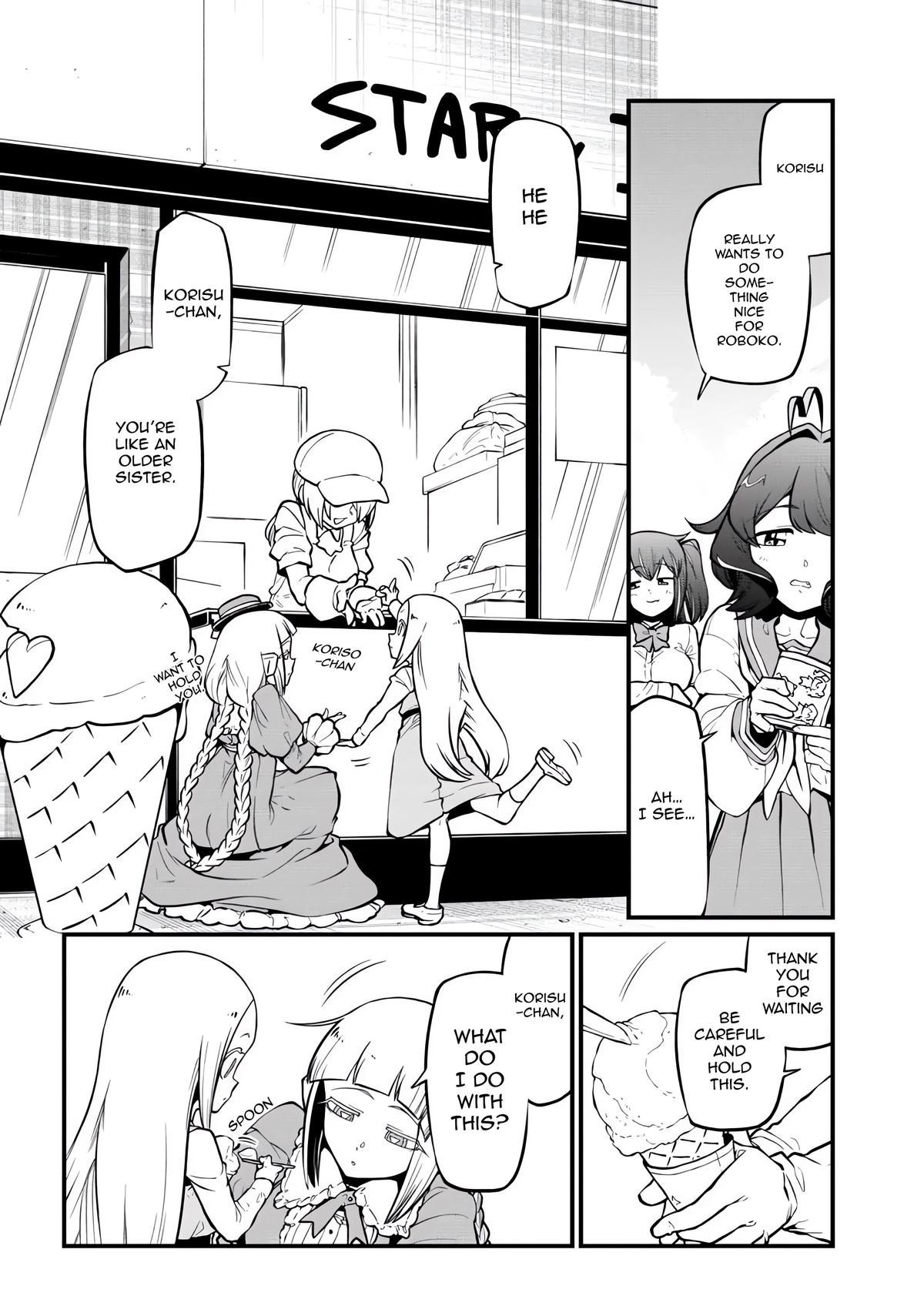 Gushing Over Magical Girls Chapter 59 - Page 16