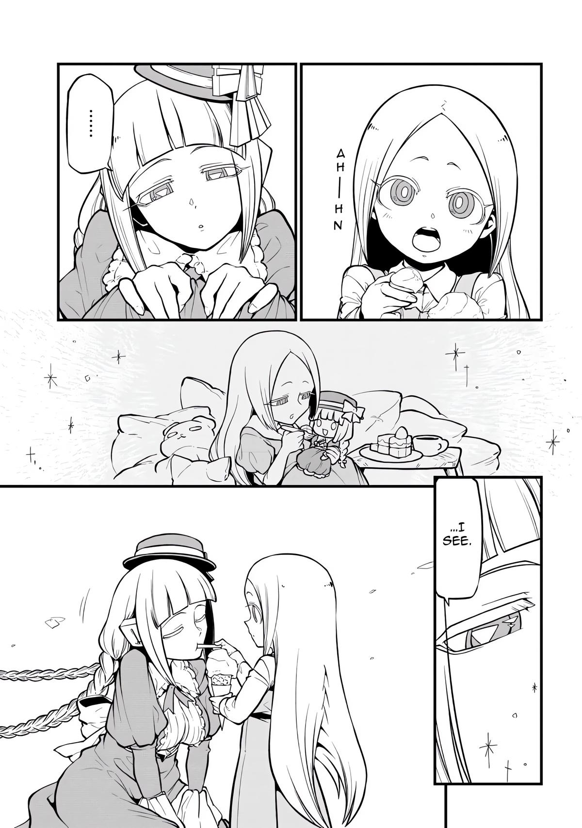 Gushing Over Magical Girls Chapter 59 - Page 17