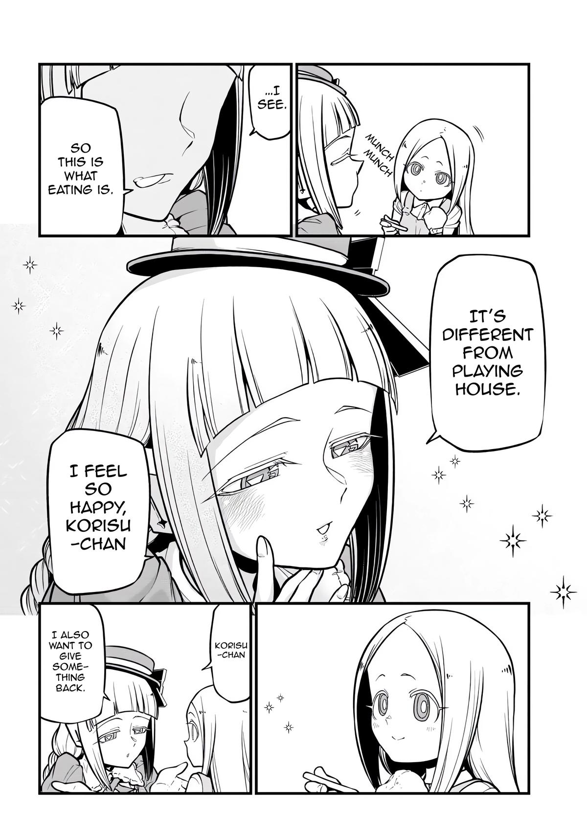 Gushing Over Magical Girls Chapter 59 - Page 18