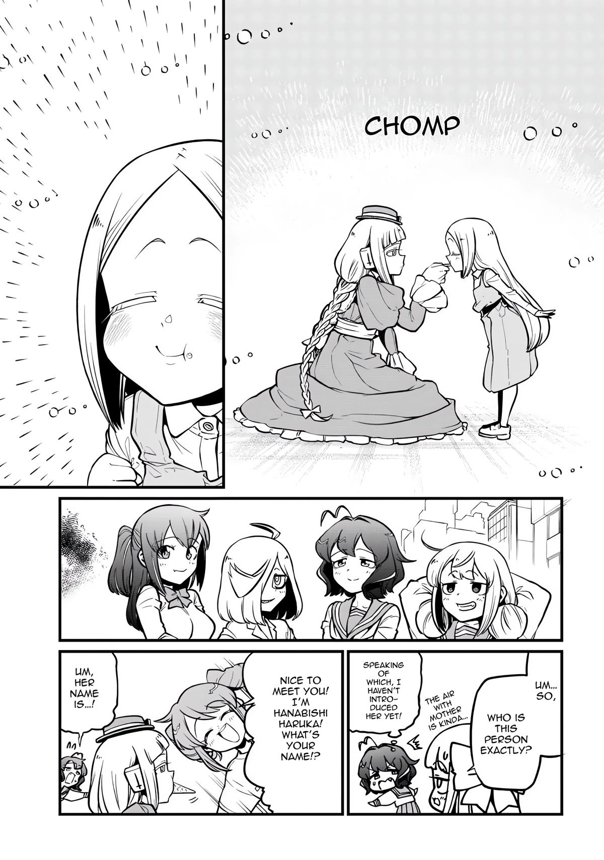 Gushing Over Magical Girls Chapter 59 - Page 19