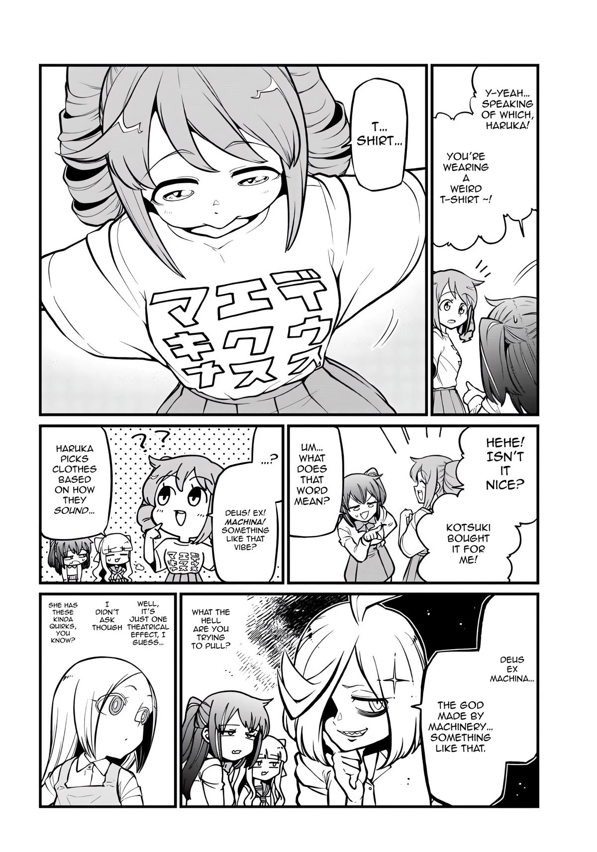 Gushing Over Magical Girls Chapter 59 - Page 20