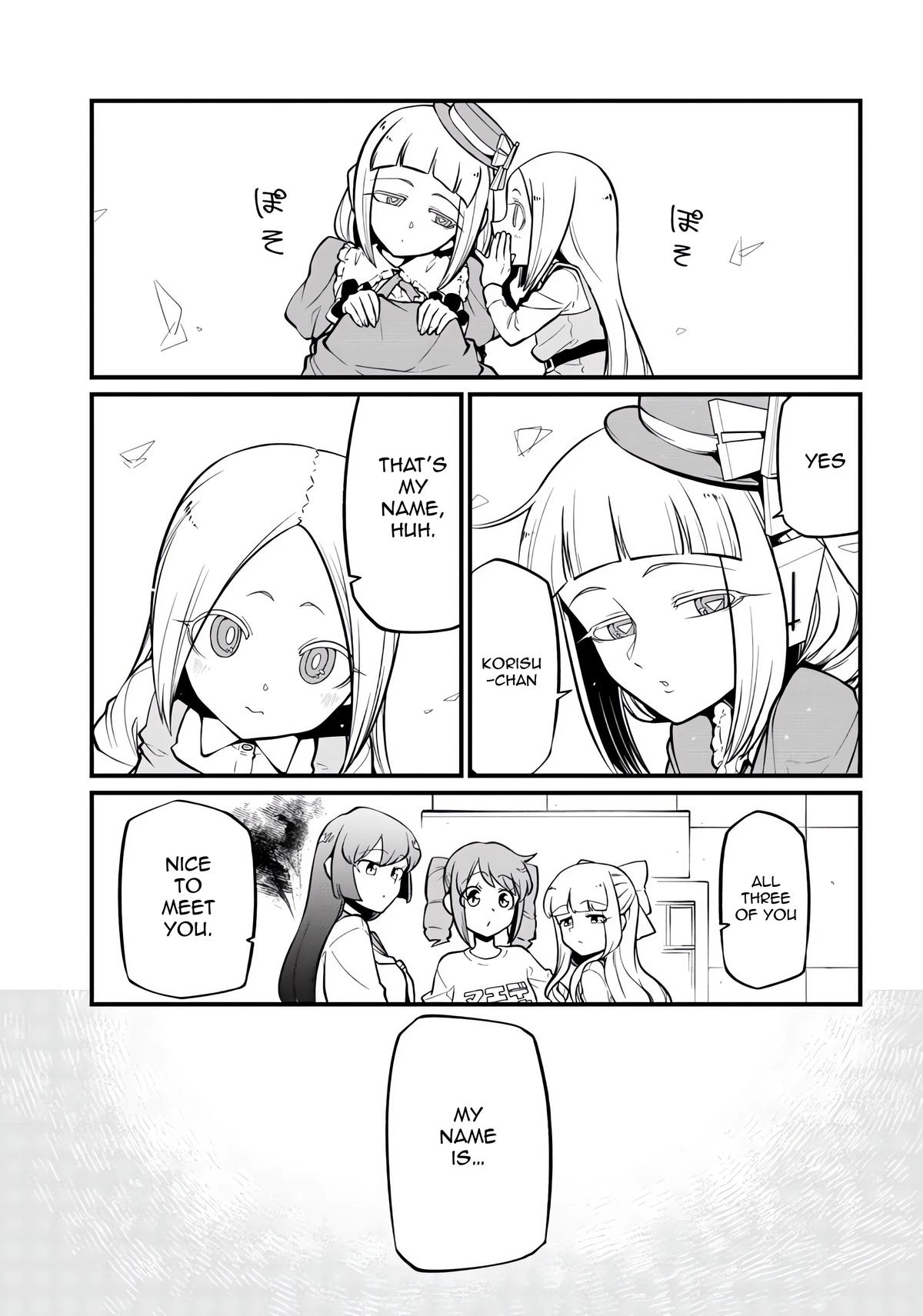 Gushing Over Magical Girls Chapter 59 - Page 21