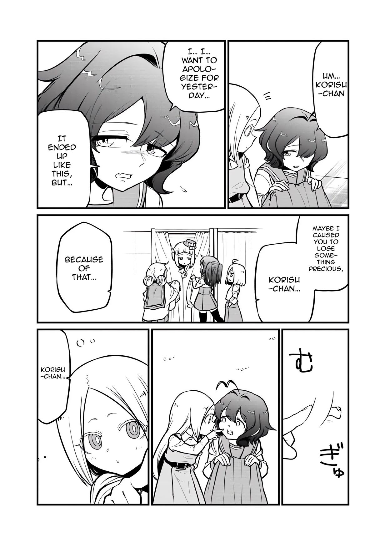 Gushing Over Magical Girls Chapter 59 - Page 23