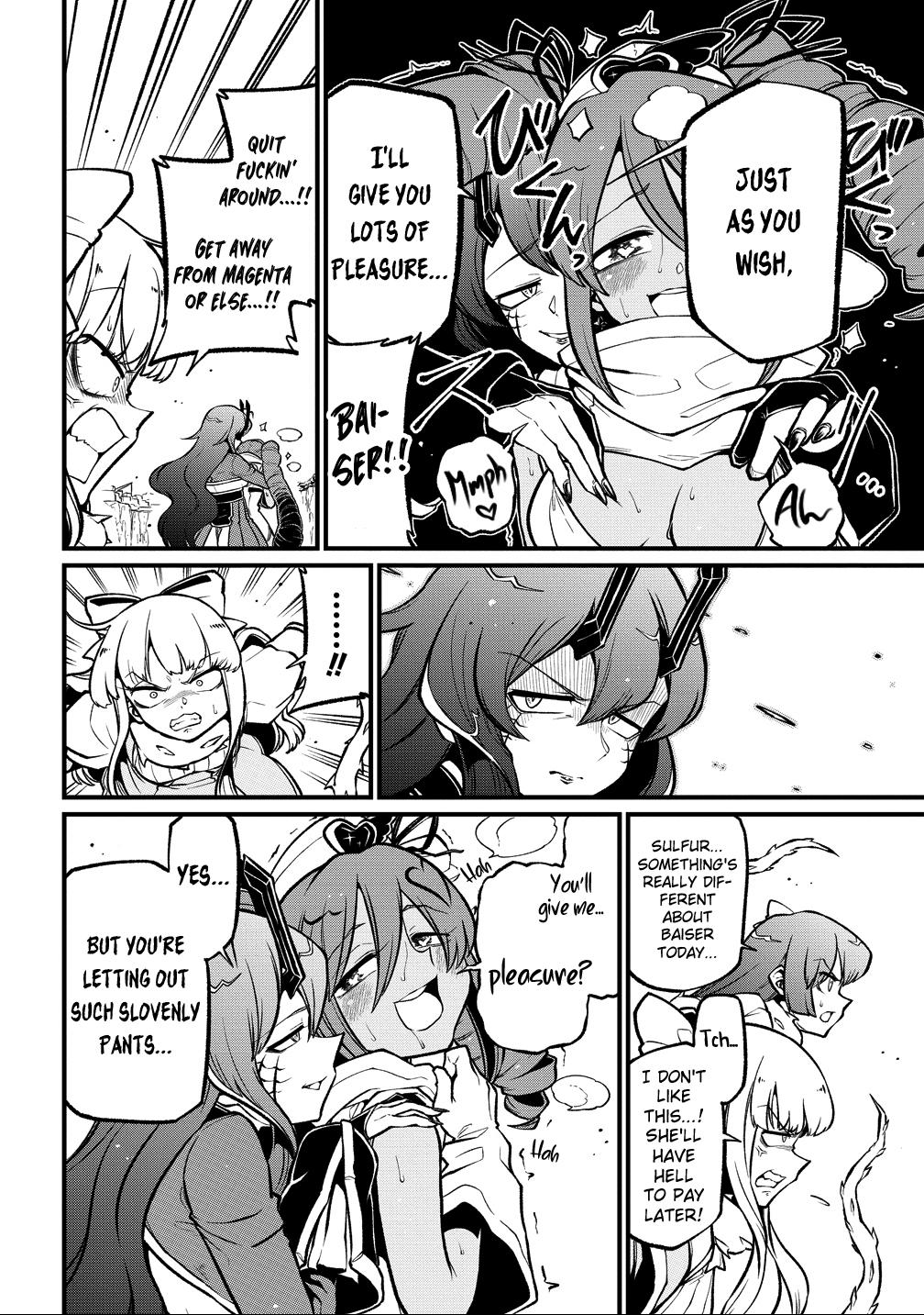 Gushing Over Magical Girls Chapter 60 - Page 18