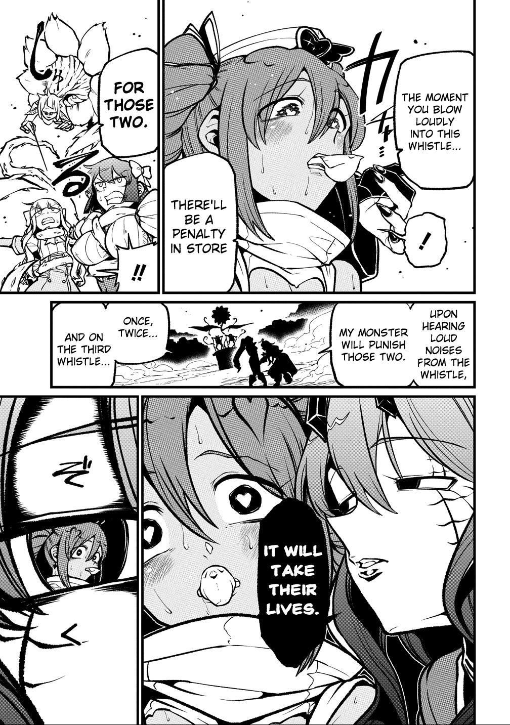 Gushing Over Magical Girls Chapter 60 - Page 19