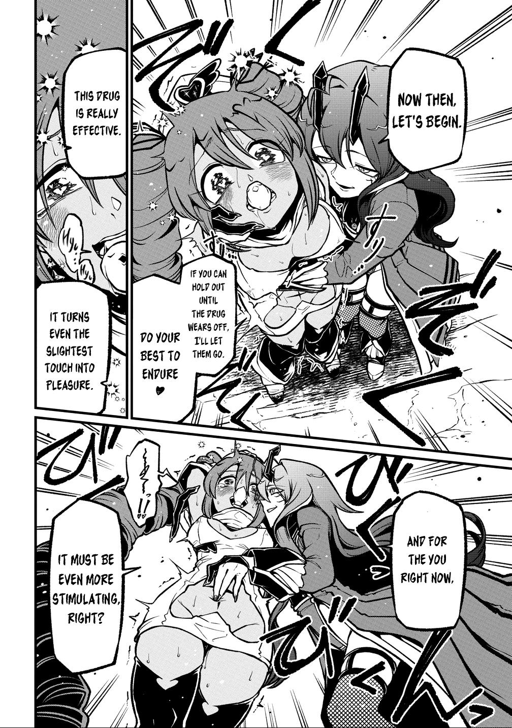 Gushing Over Magical Girls Chapter 60 - Page 20