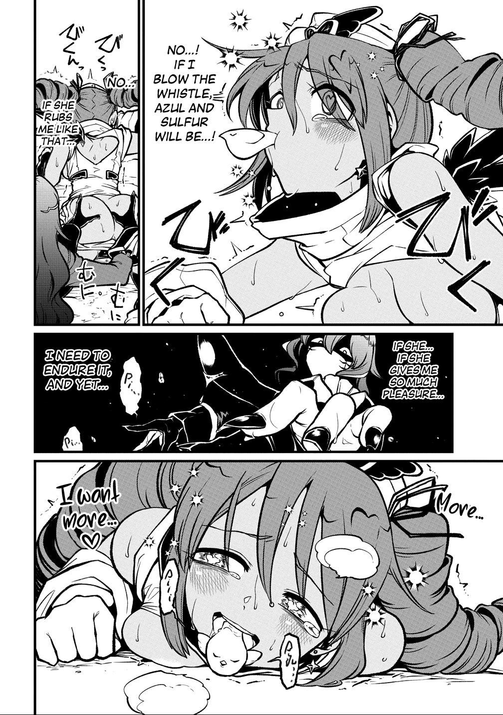 Gushing Over Magical Girls Chapter 60 - Page 24