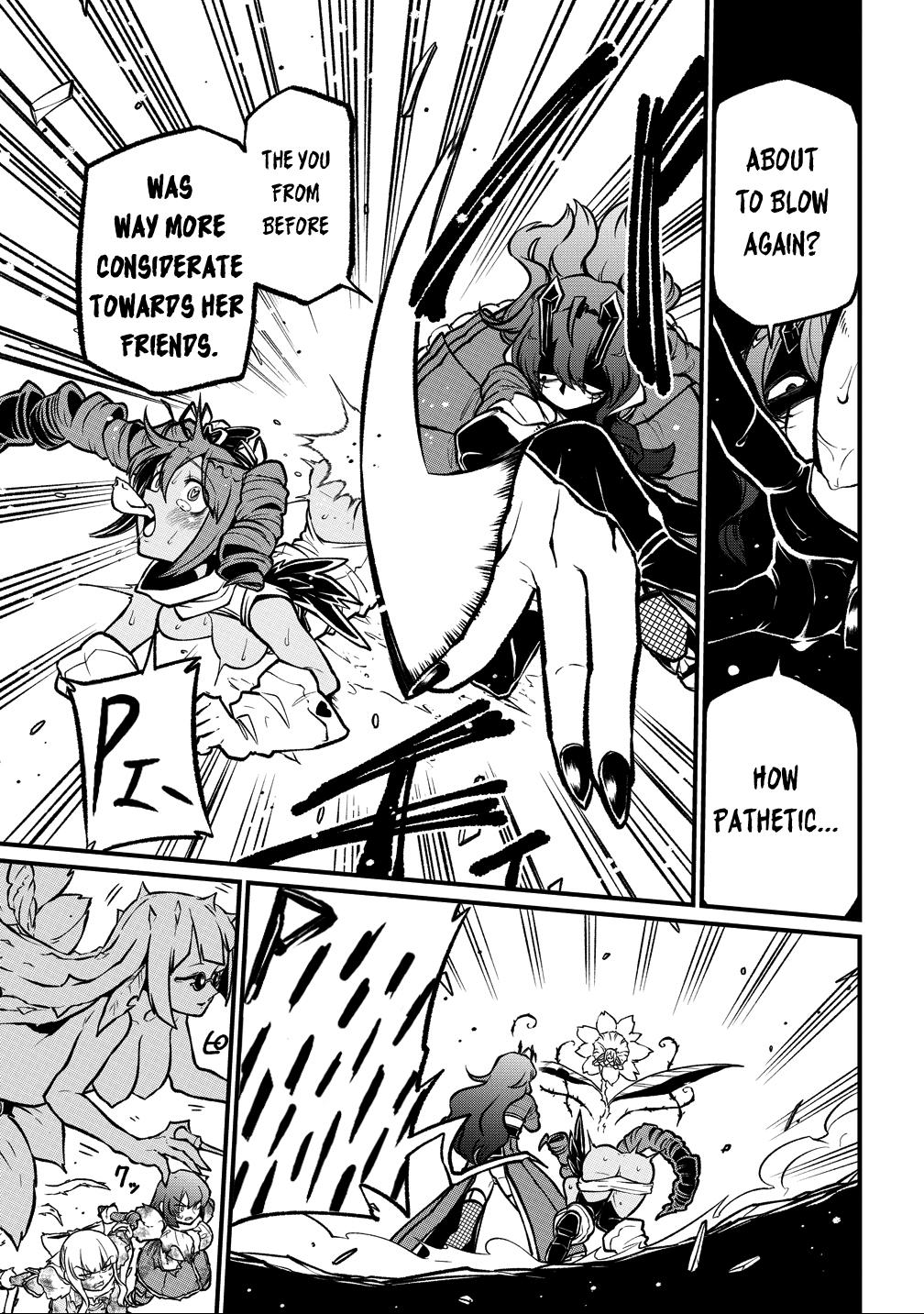 Gushing Over Magical Girls Chapter 60 - Page 25