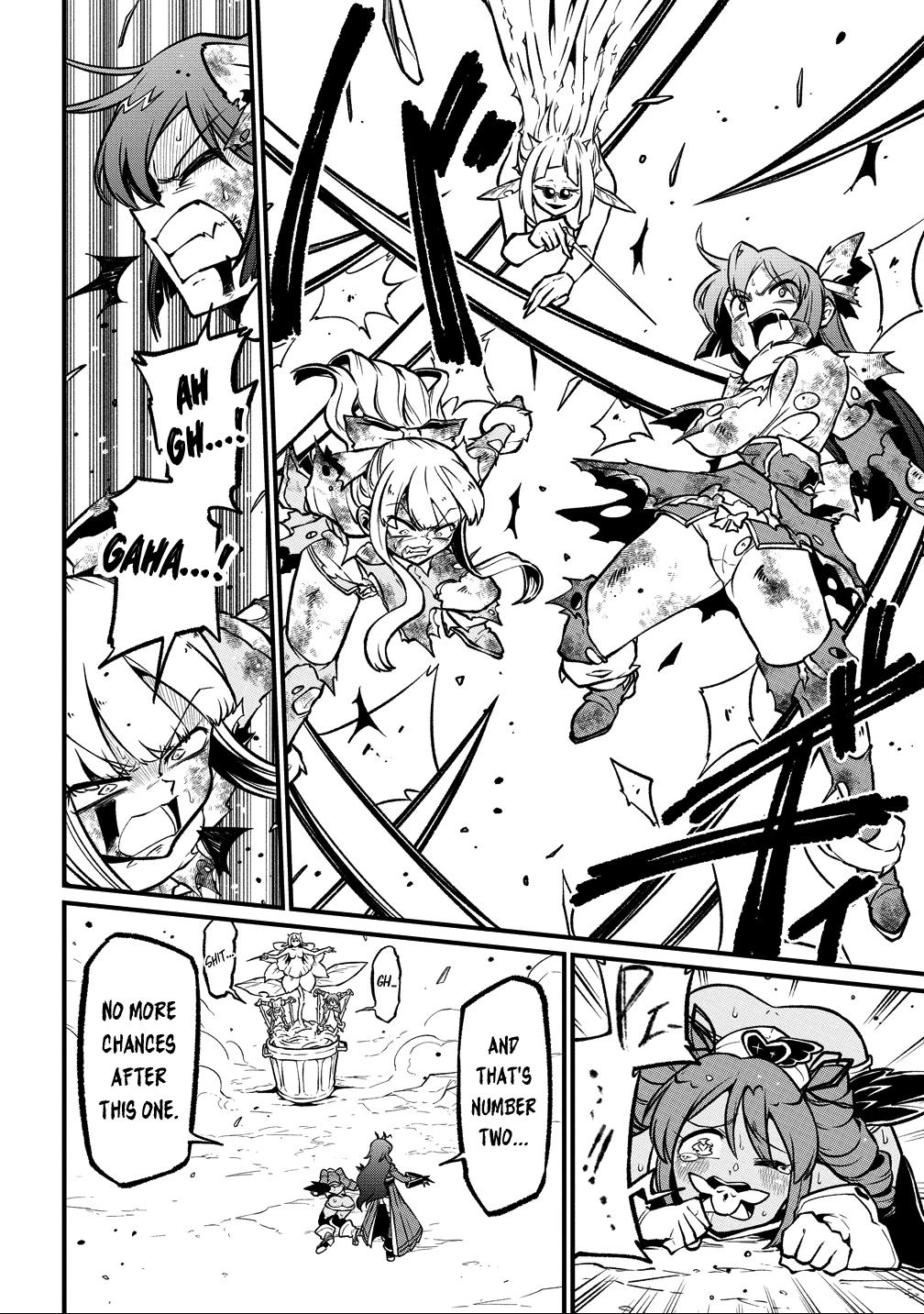 Gushing Over Magical Girls Chapter 60 - Page 26