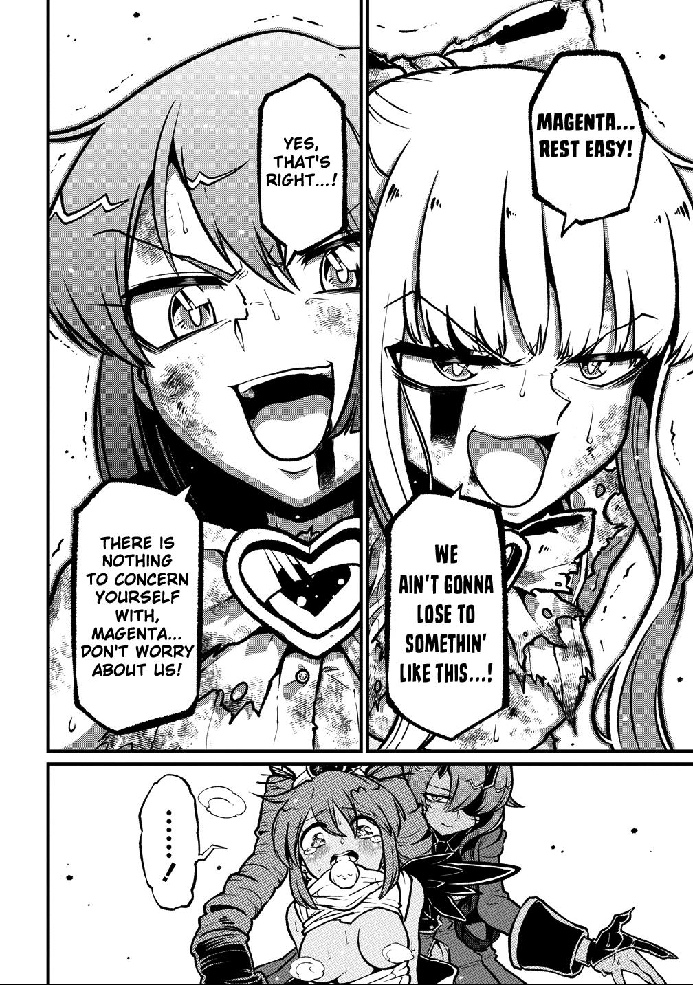 Gushing Over Magical Girls Chapter 60 - Page 30