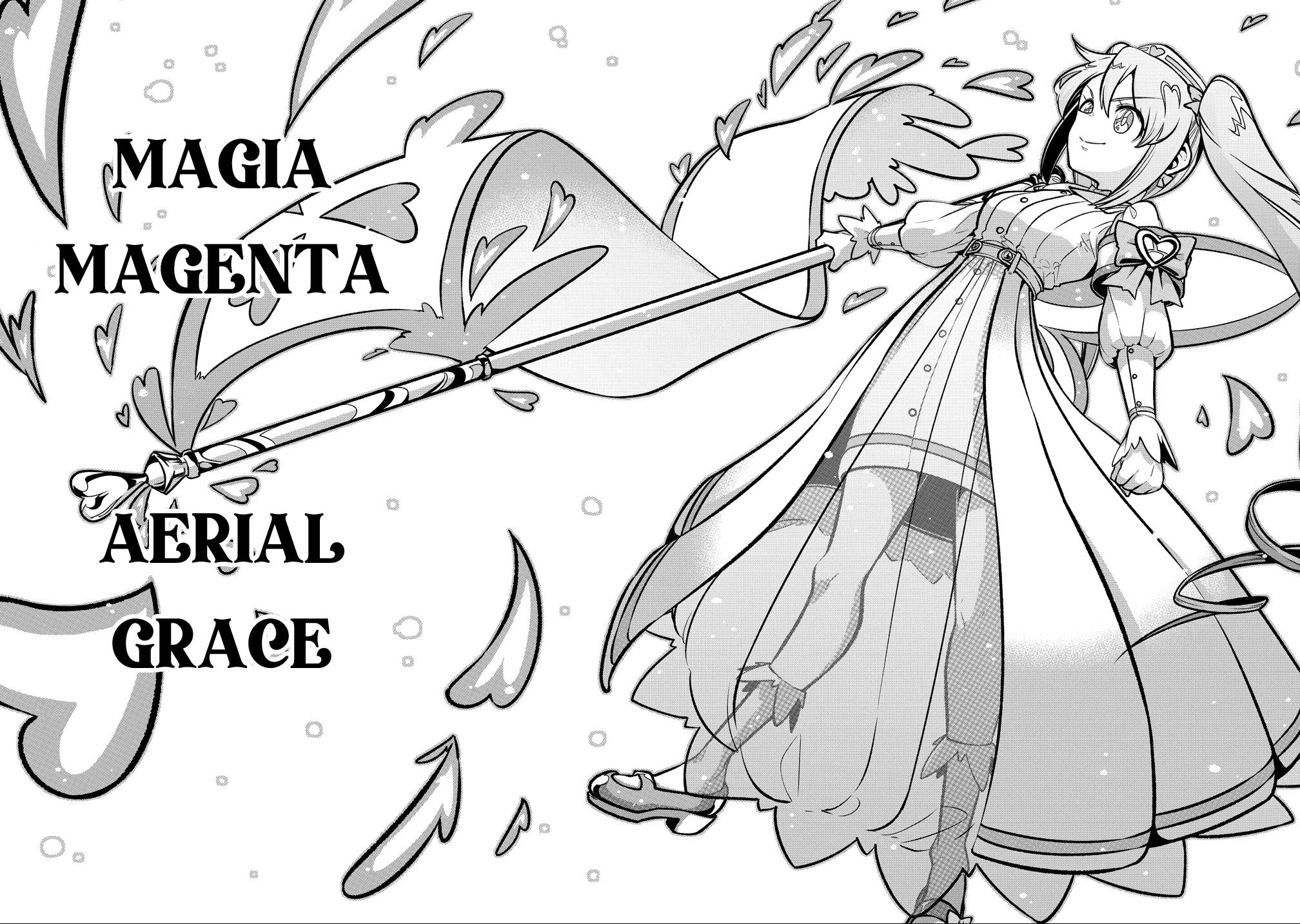 Gushing Over Magical Girls Chapter 61 - Page 4