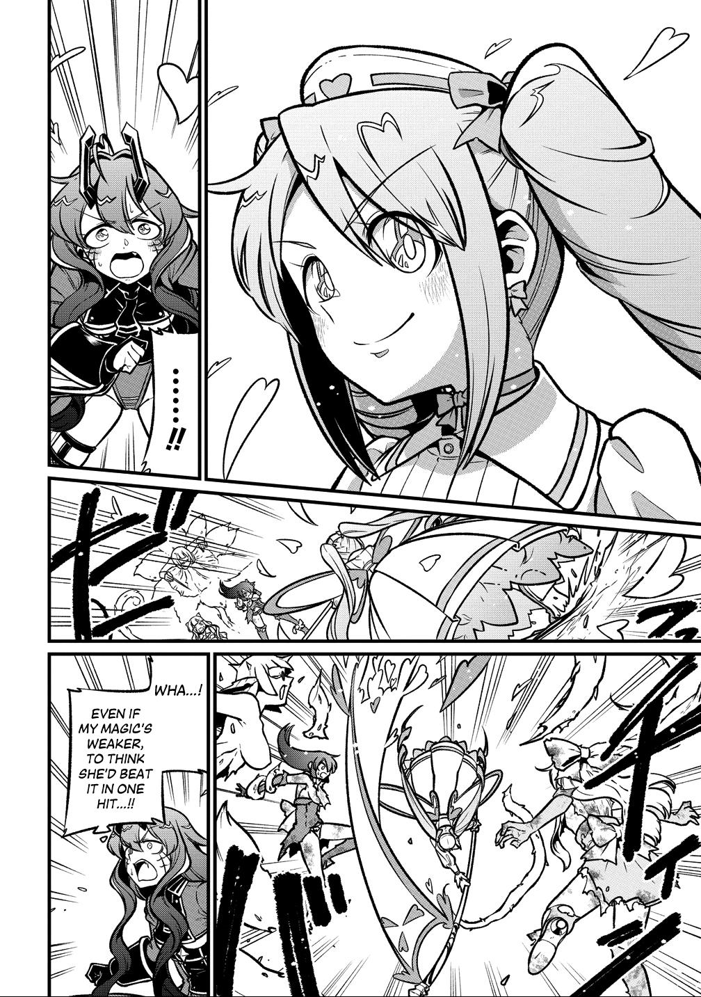 Gushing Over Magical Girls Chapter 61 - Page 5