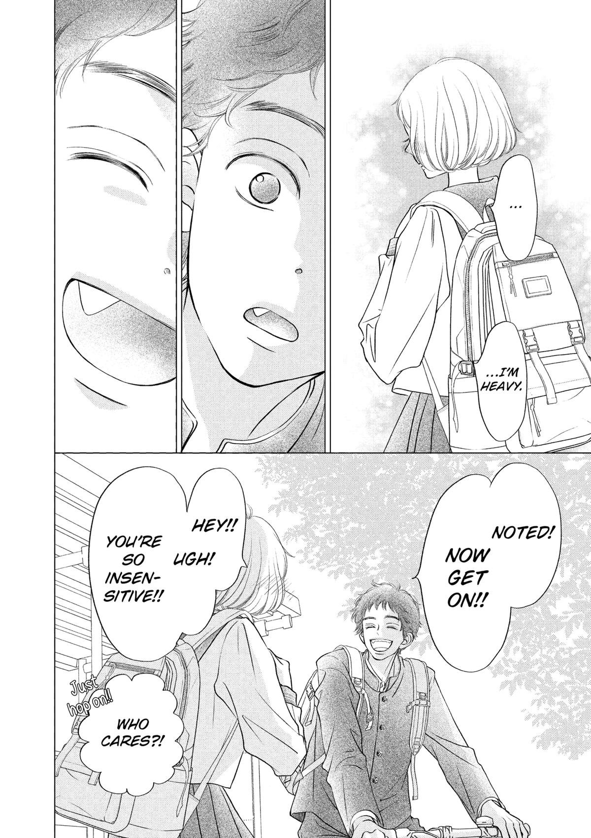 Gusts and Beats Chapter 12 - Page 6