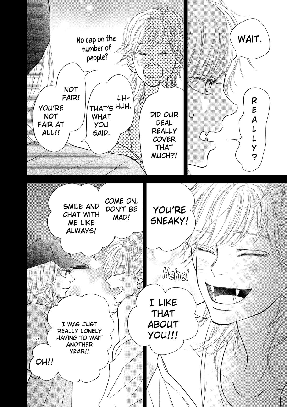 Gusts and Beats Chapter 13 - Page 34