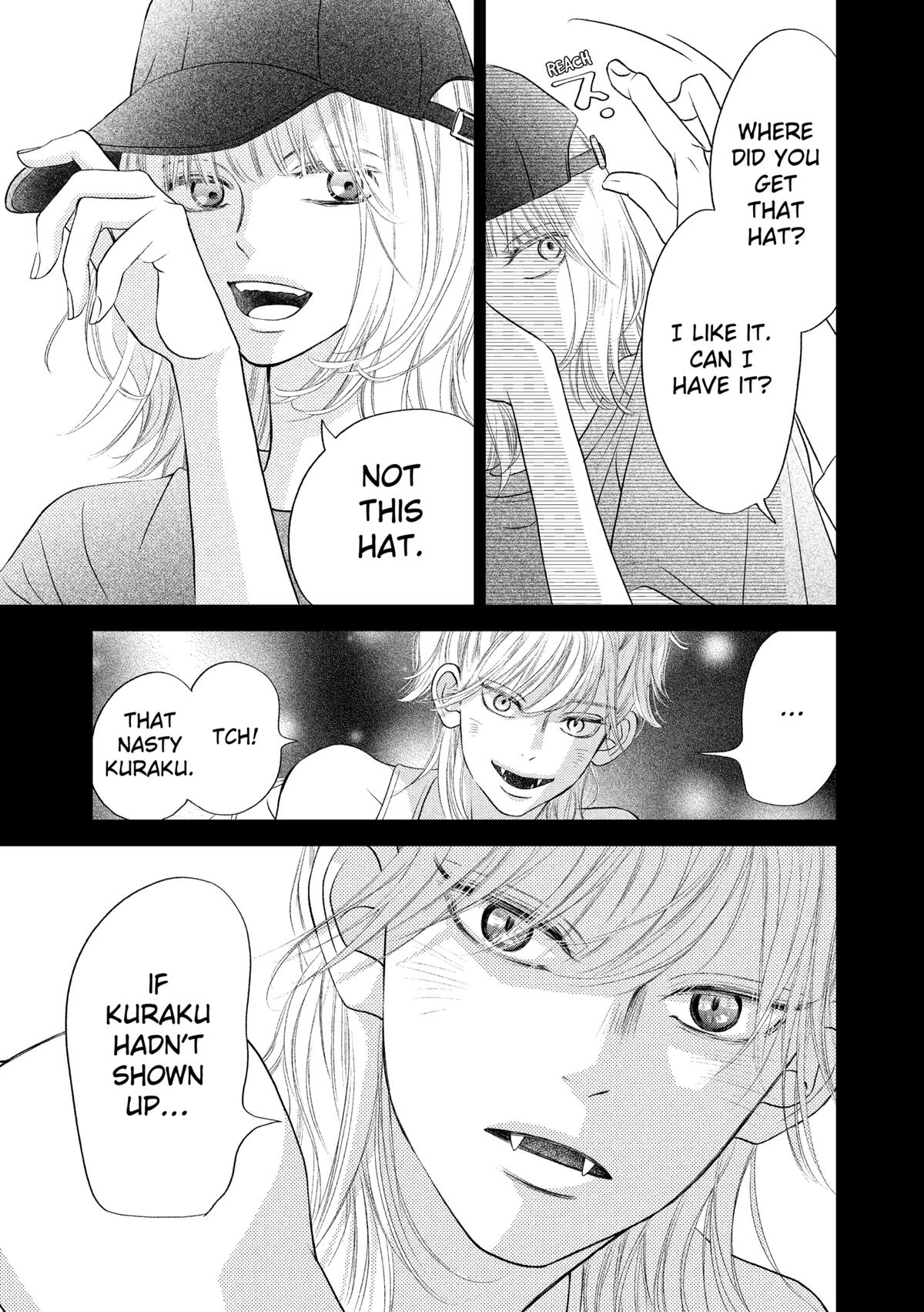 Gusts and Beats Chapter 13 - Page 35