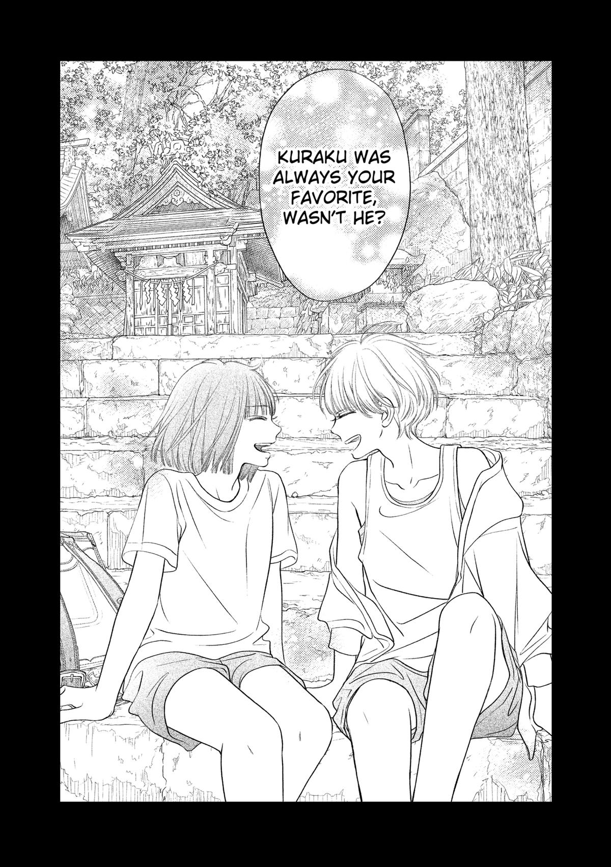 Gusts and Beats Chapter 13 - Page 38