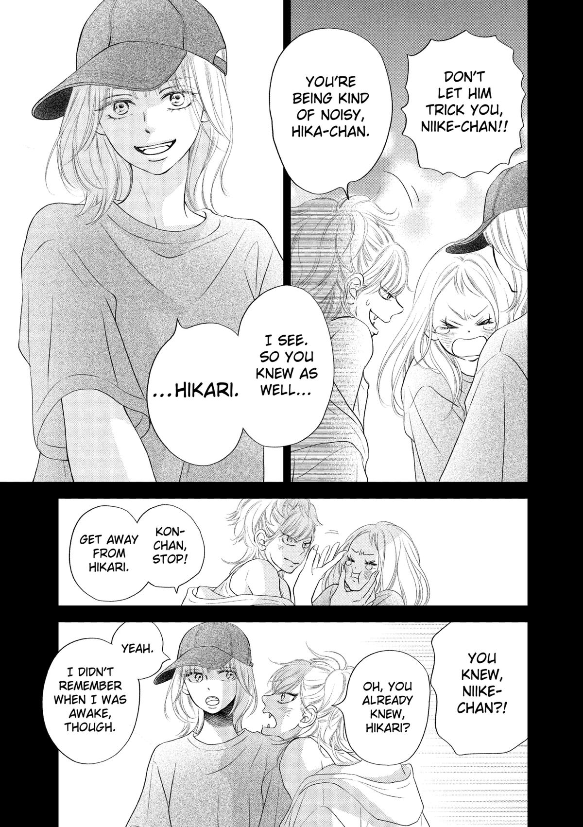 Gusts and Beats Chapter 14 - Page 7