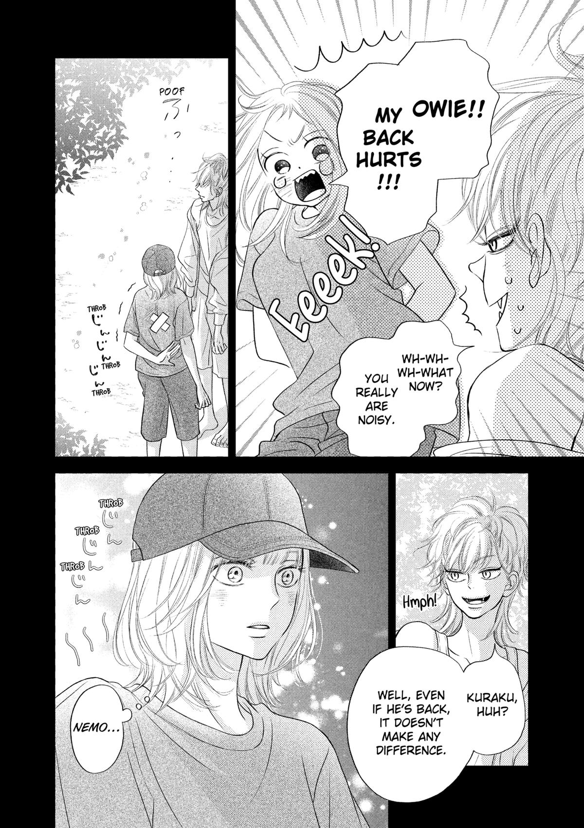 Gusts and Beats Chapter 14 - Page 12