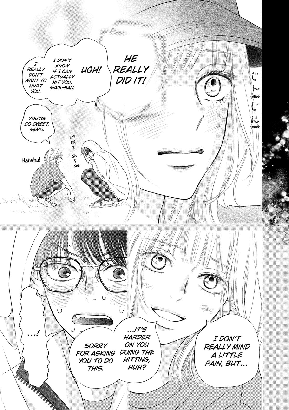 Gusts and Beats Chapter 14 - Page 13