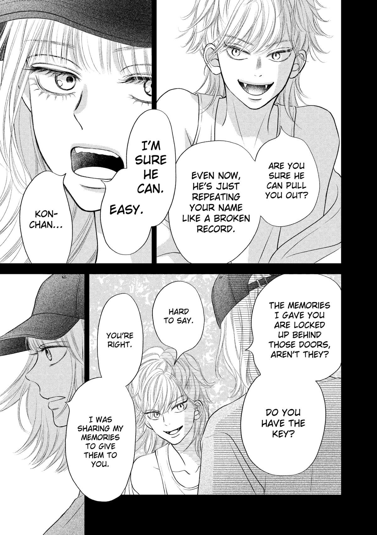 Gusts and Beats Chapter 14 - Page 19