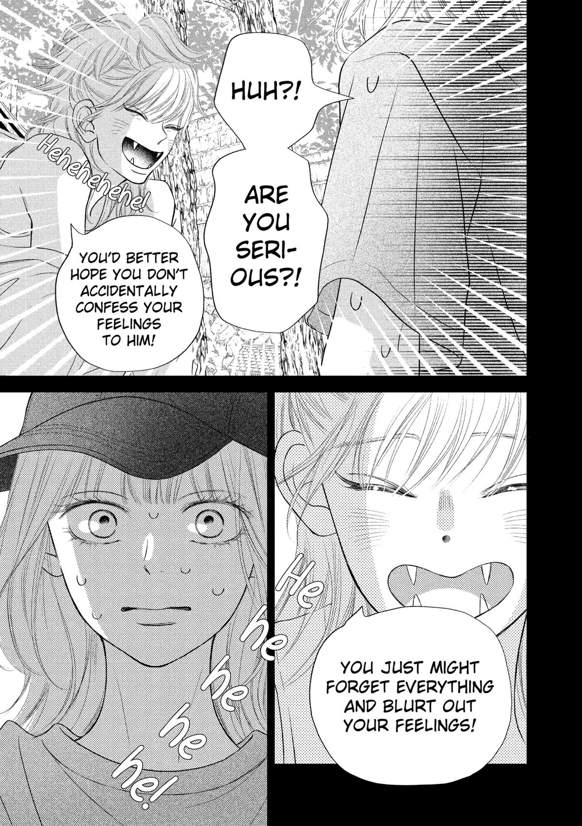 Gusts and Beats Chapter 14 - Page 23