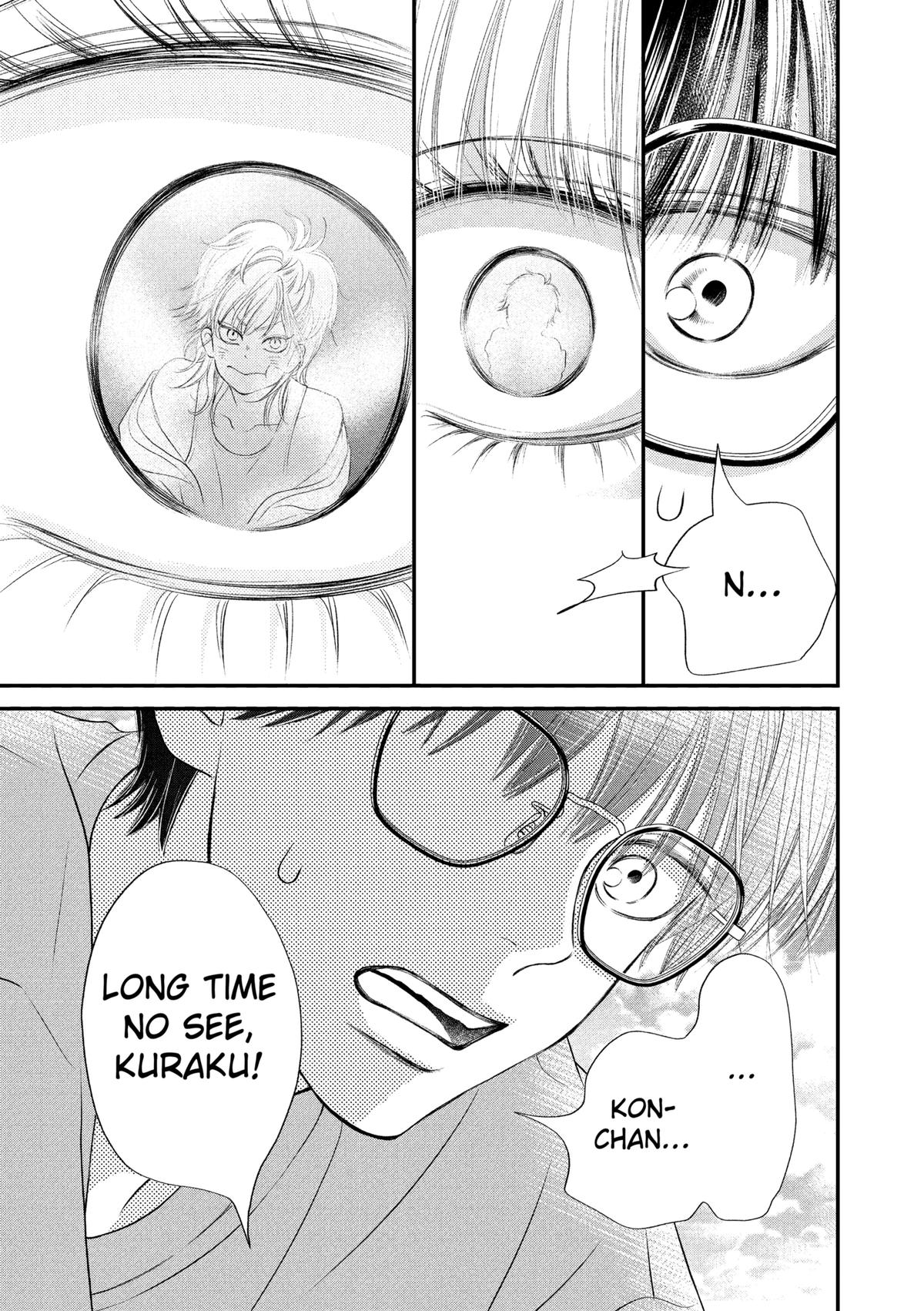 Gusts and Beats Chapter 14 - Page 31