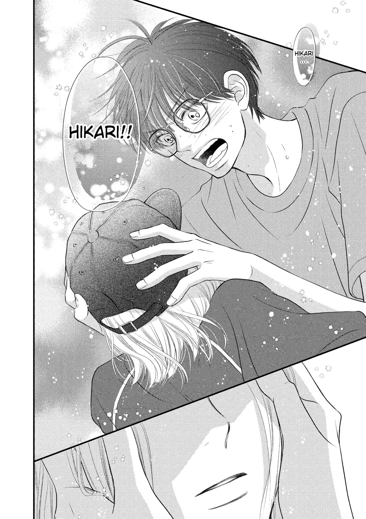 Gusts and Beats Chapter 14 - Page 36