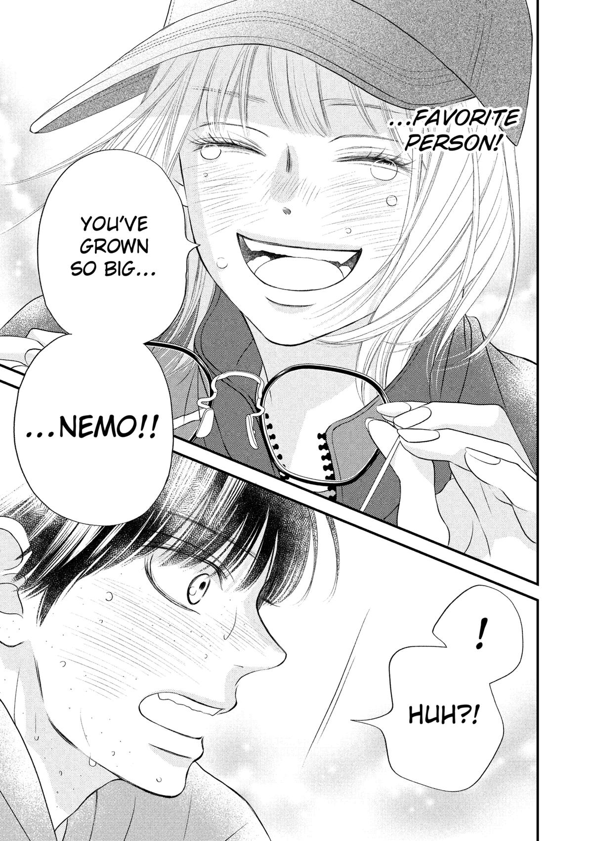 Gusts and Beats Chapter 15 - Page 18