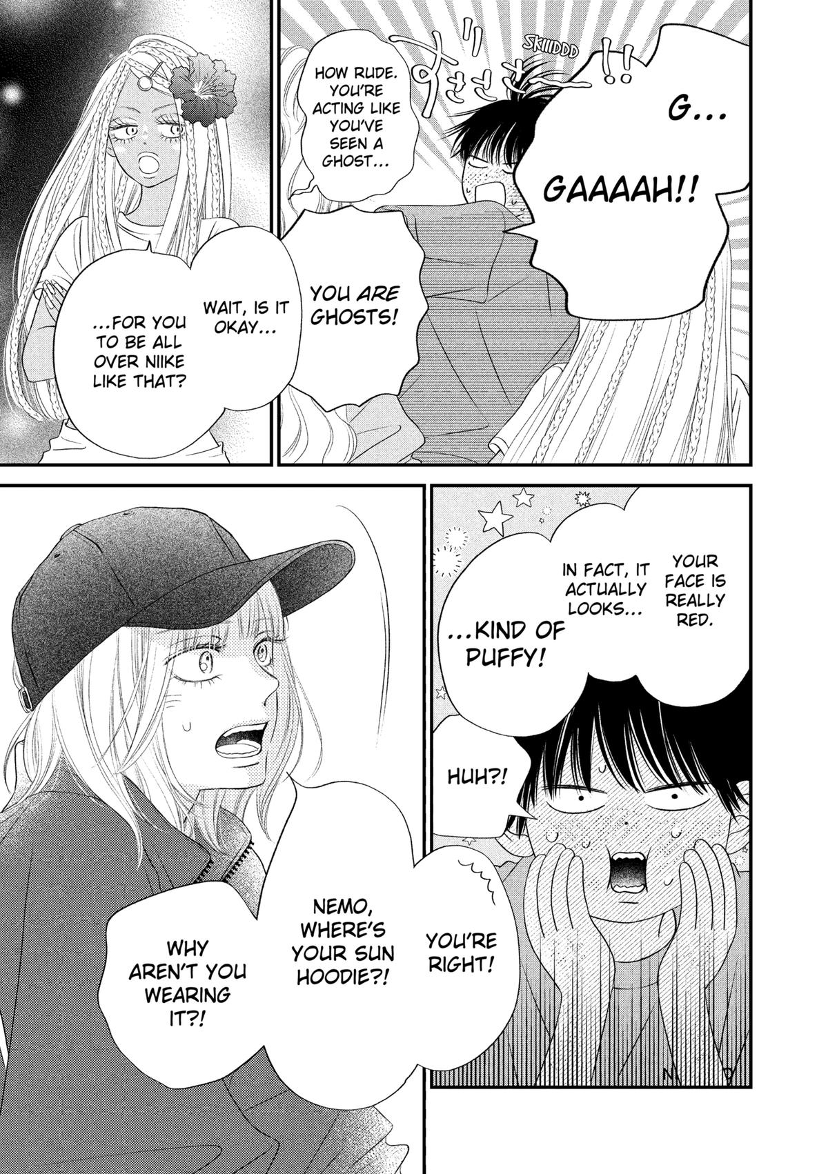 Gusts and Beats Chapter 15 - Page 22