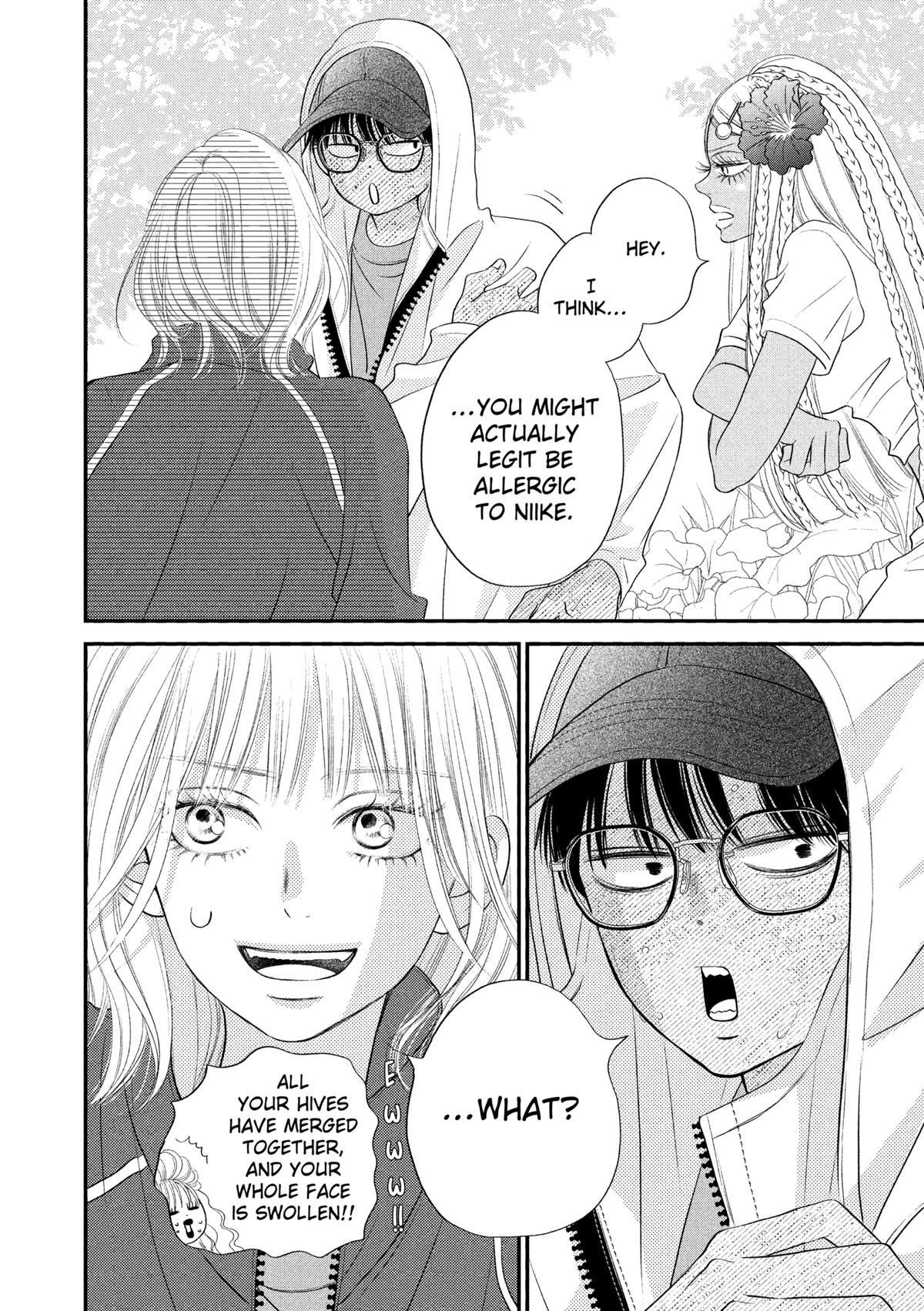 Gusts and Beats Chapter 15 - Page 29