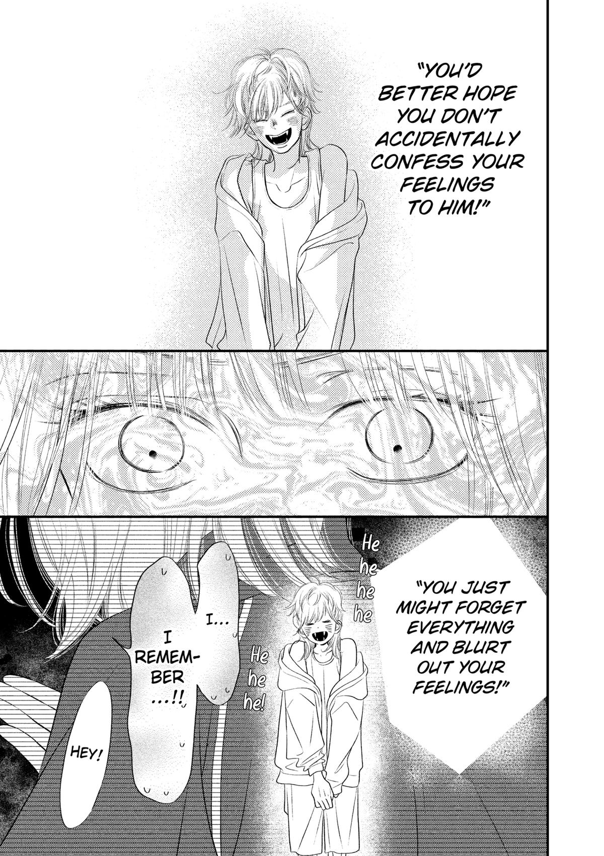 Gusts and Beats Chapter 15 - Page 32