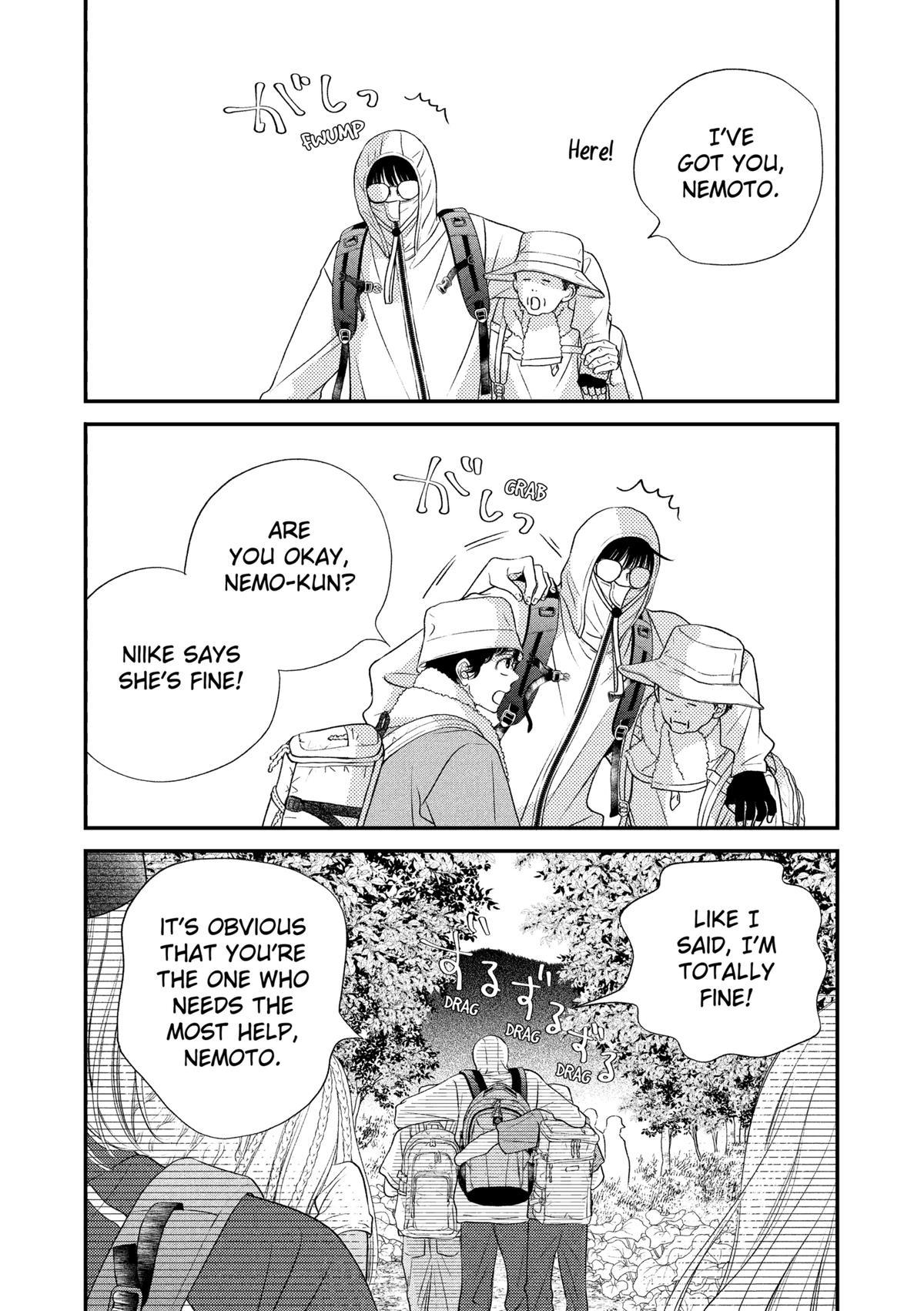 Gusts and Beats Chapter 15 - Page 35