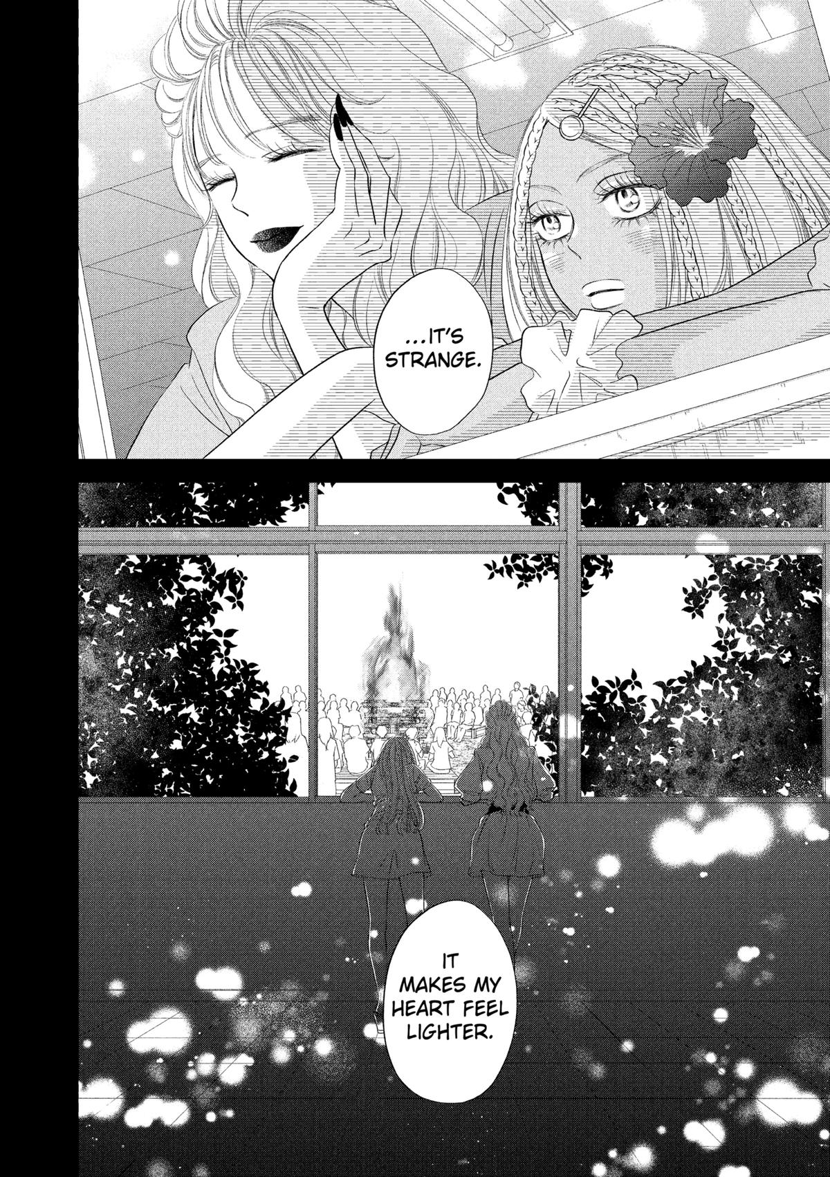 Gusts and Beats Chapter 16 - Page 14