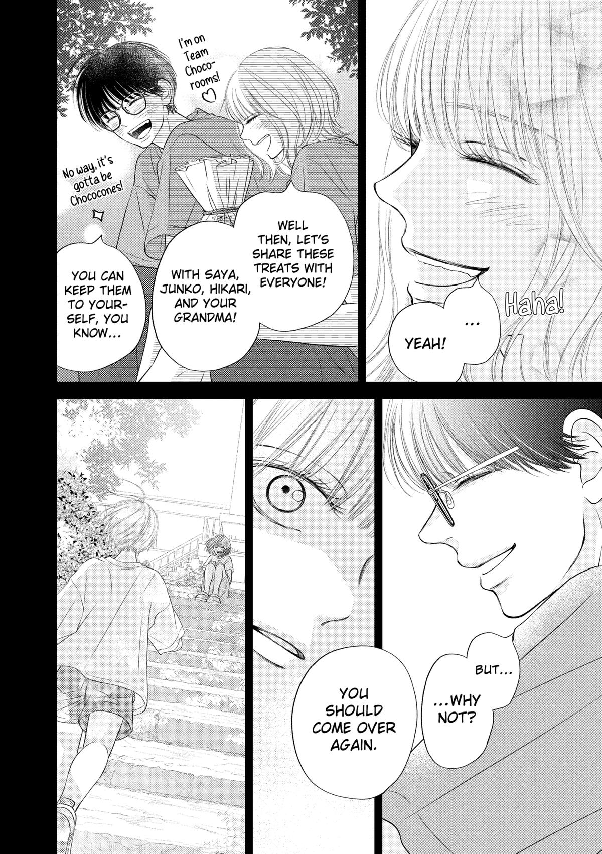 Gusts and Beats Chapter 16 - Page 18