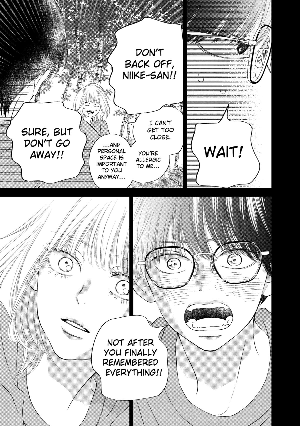 Gusts and Beats Chapter 16 - Page 21