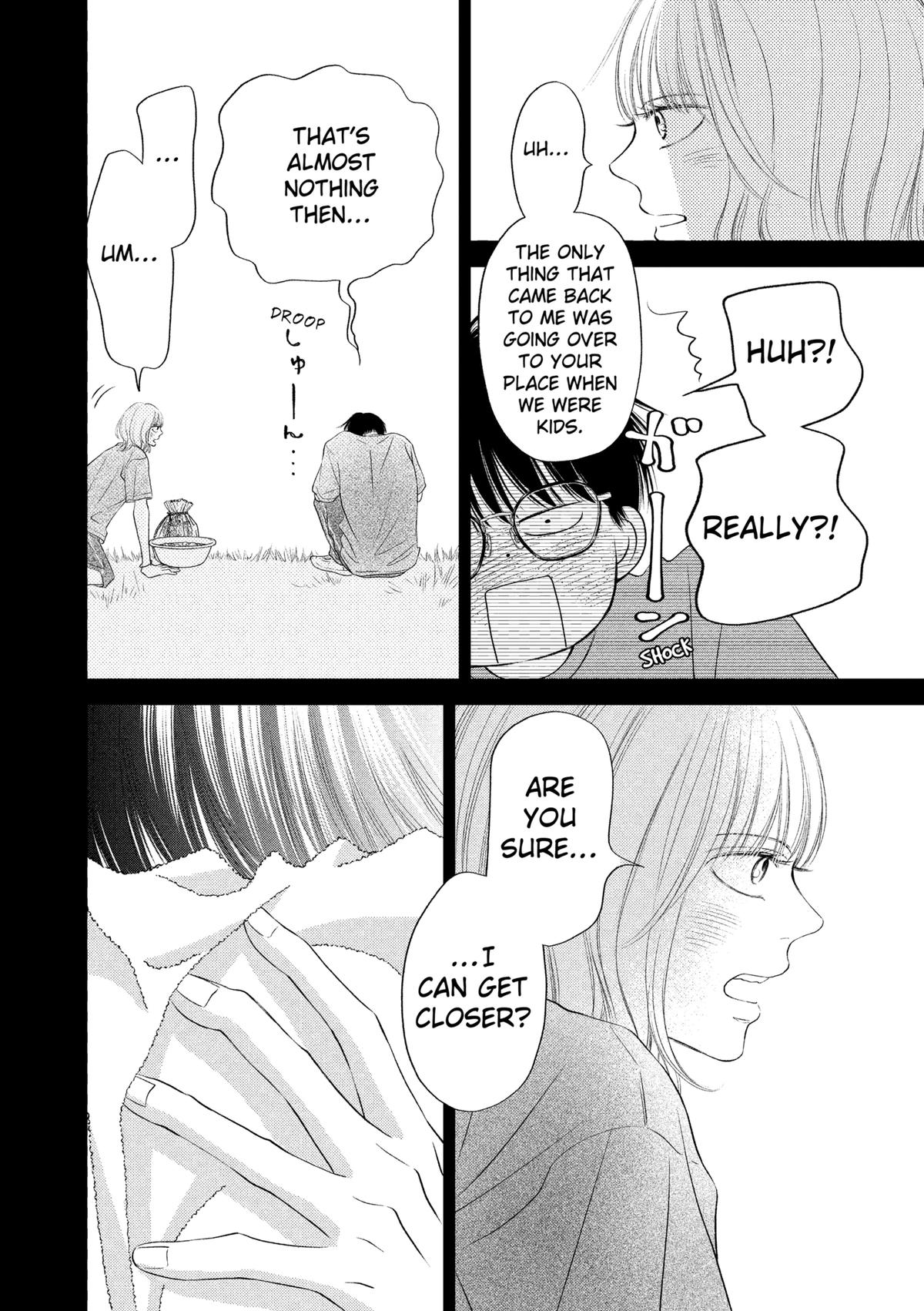 Gusts and Beats Chapter 16 - Page 22