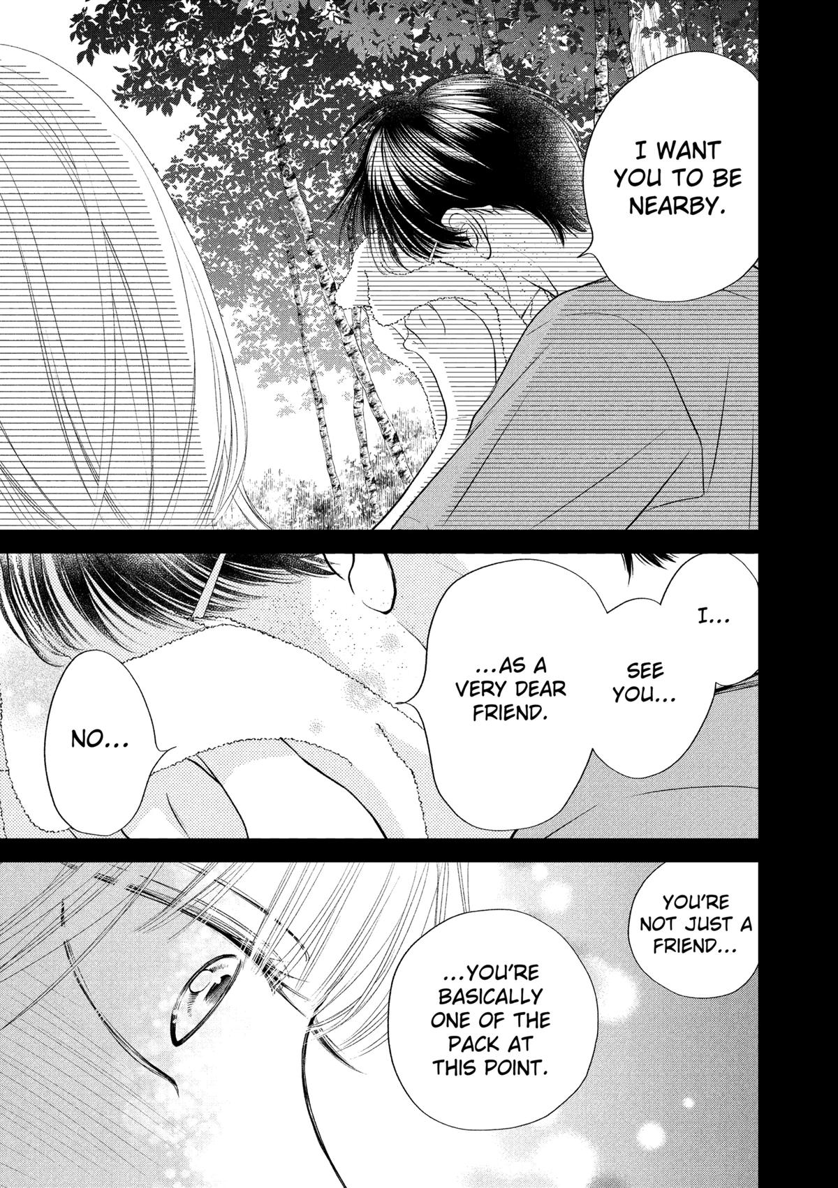 Gusts and Beats Chapter 16 - Page 23