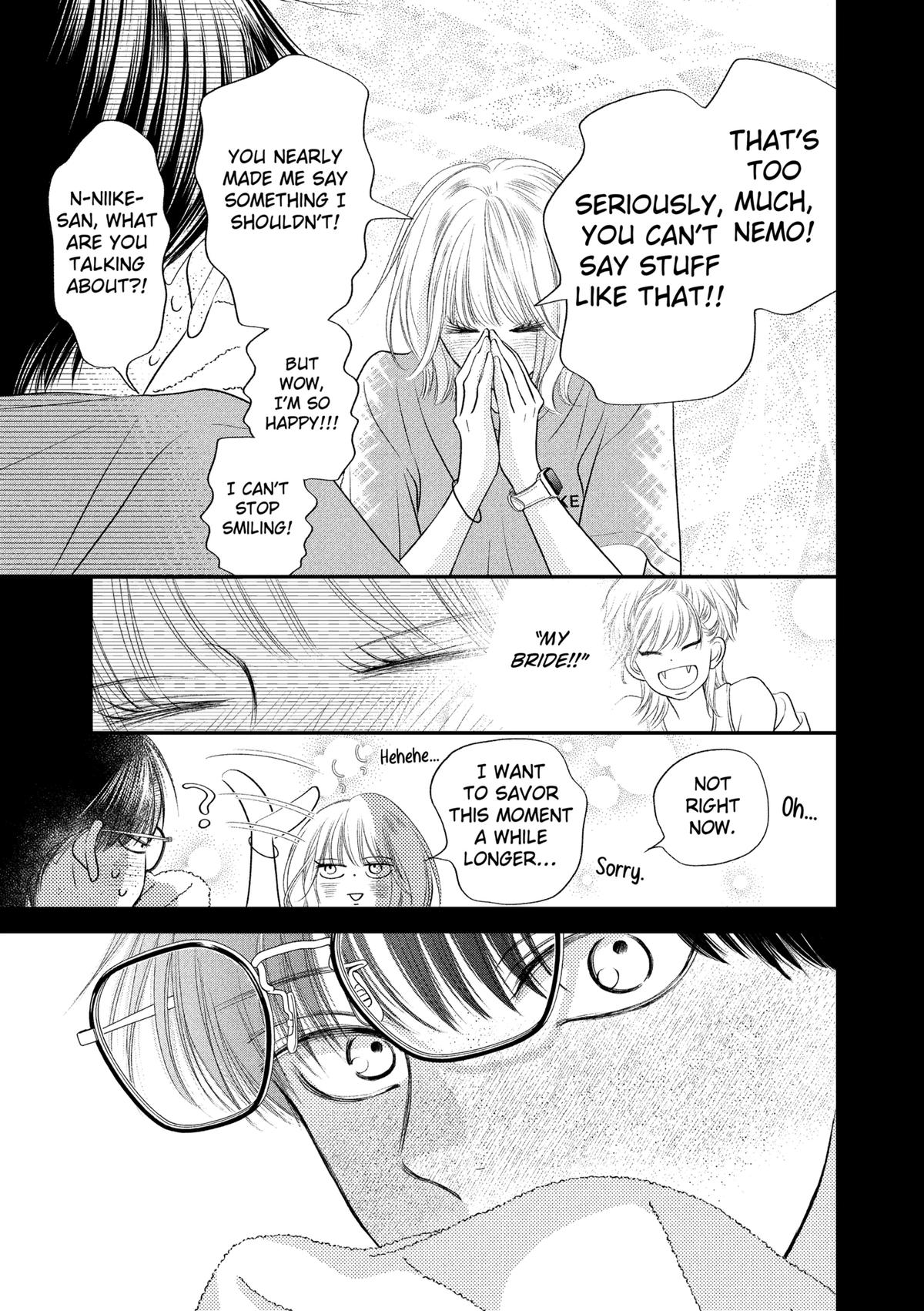 Gusts and Beats Chapter 16 - Page 25