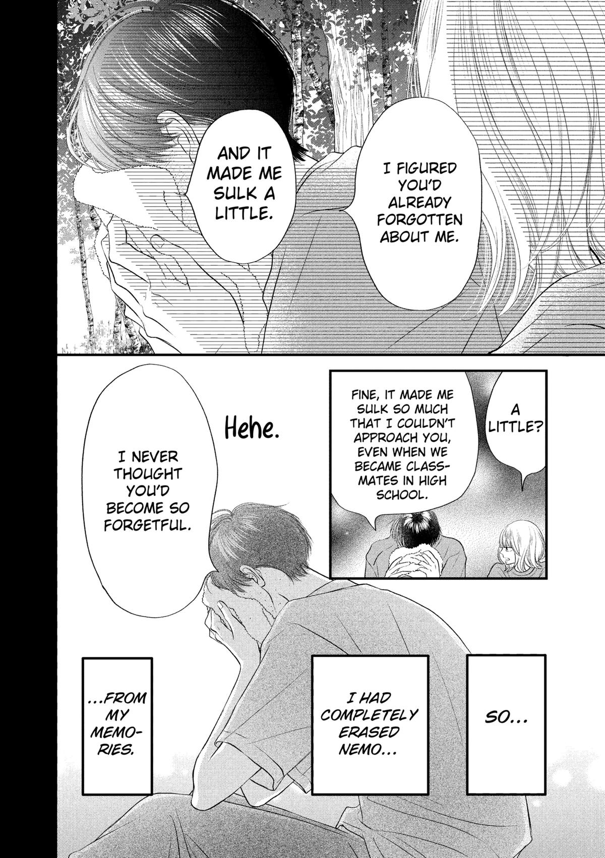 Gusts and Beats Chapter 16 - Page 30