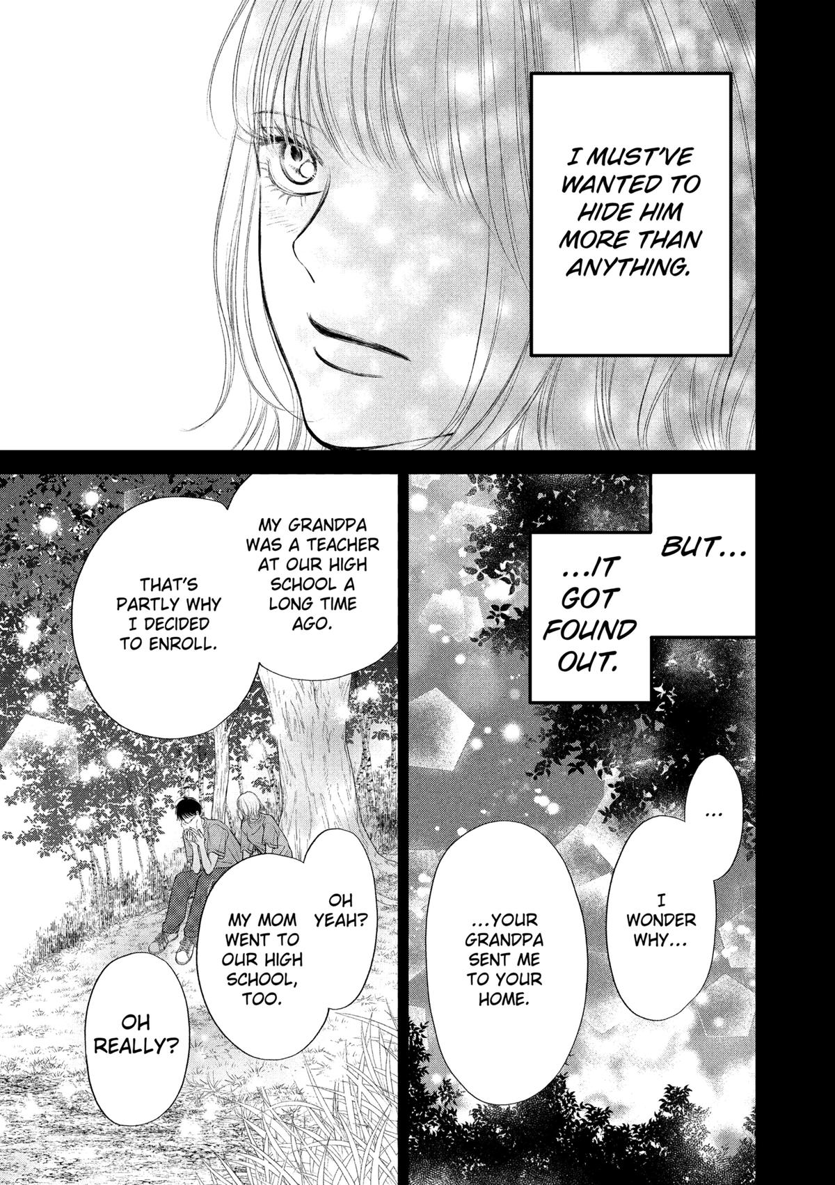 Gusts and Beats Chapter 16 - Page 31