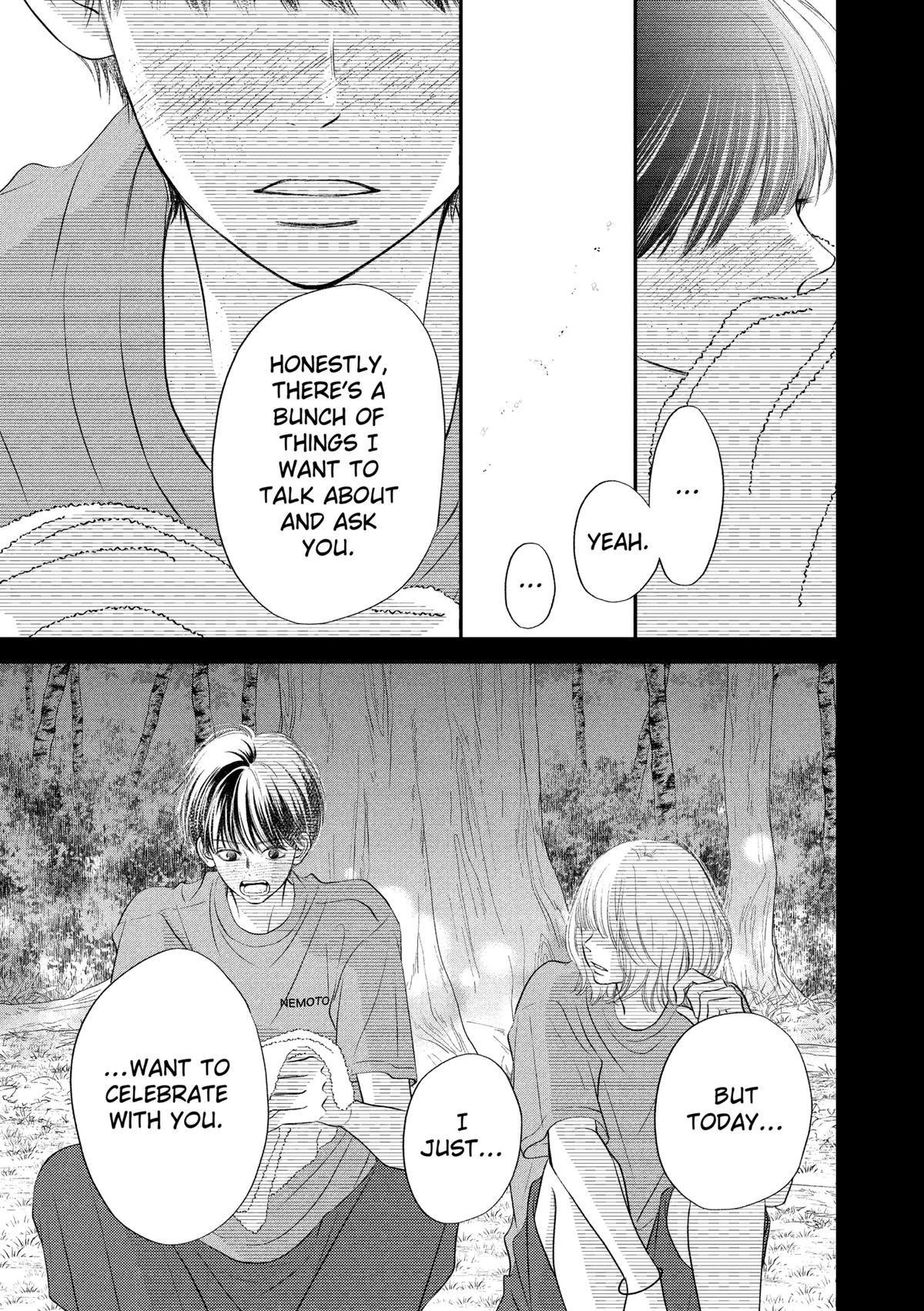 Gusts and Beats Chapter 16 - Page 33